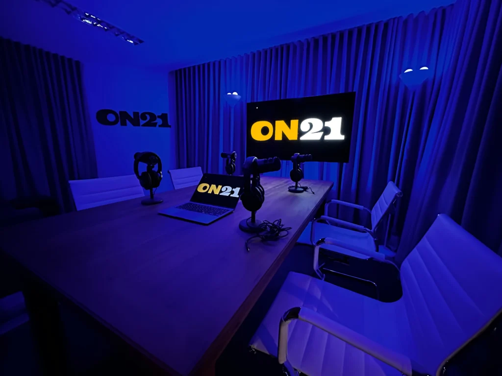 Estúdio ON21 Produções