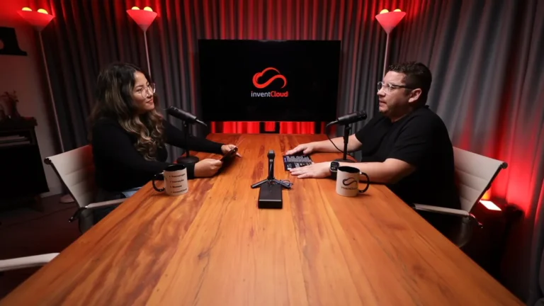 ON21 Live - Videocast da inventCloud no estúdio ON21 Produções