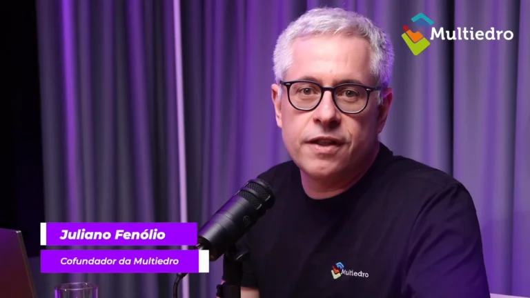 ON21 Live - Videocast da Multiedrol no estúdio ON21 Produções