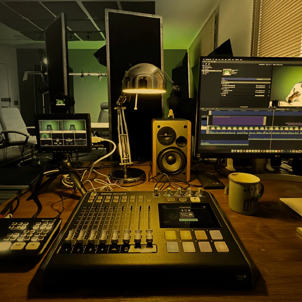 Podcast & Videocast ON21 Produções - ON 21 produções - Sua solução no marketing digital