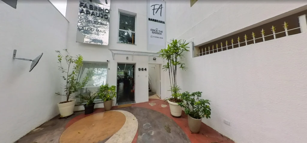 Google Stree View 360°