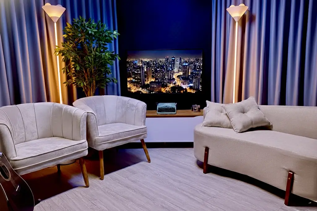 Estúdio ON21 Produções -Podcast, videocast e Livecast