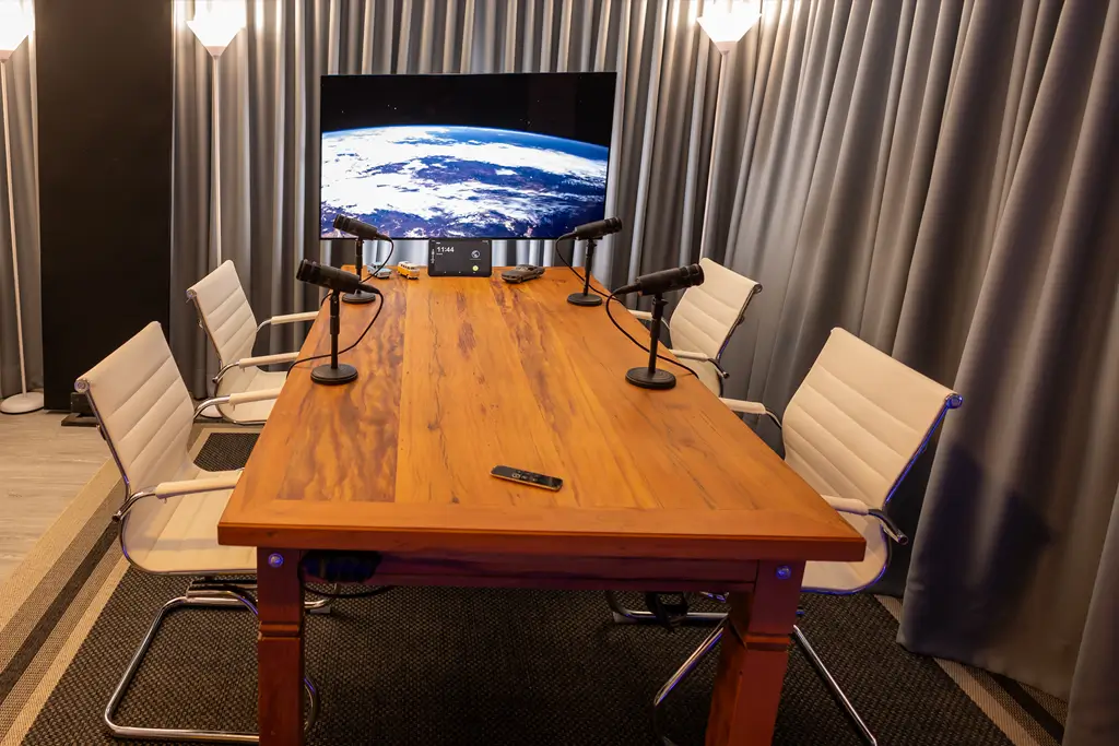 Estúdio ON21 Produções -Podcast, videocast e Livecast2