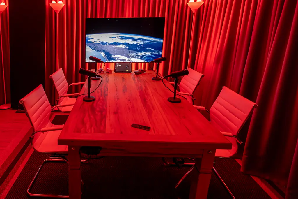 Estúdio ON21 Produções -Podcast, videocast e Livecast3