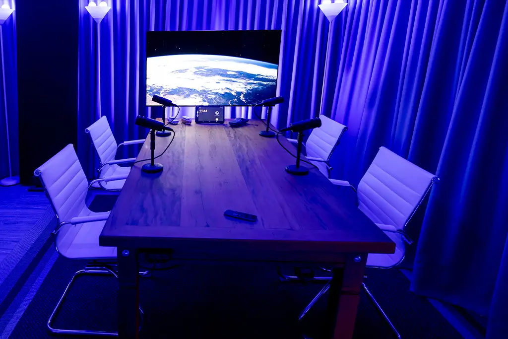 Estúdio ON21 Produções -Podcast, videocast e Livecast5