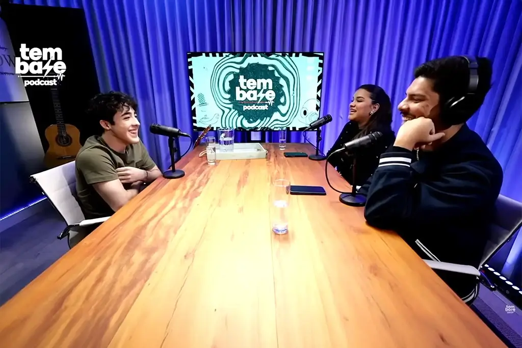 Estúdio ON21 Produções -Podcast, videocast e Livecast7